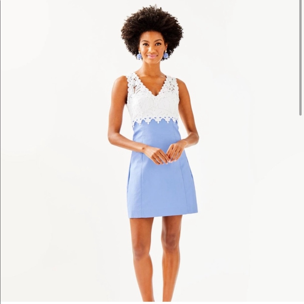 Lilly Pulitzer Sandi Stretch Shift